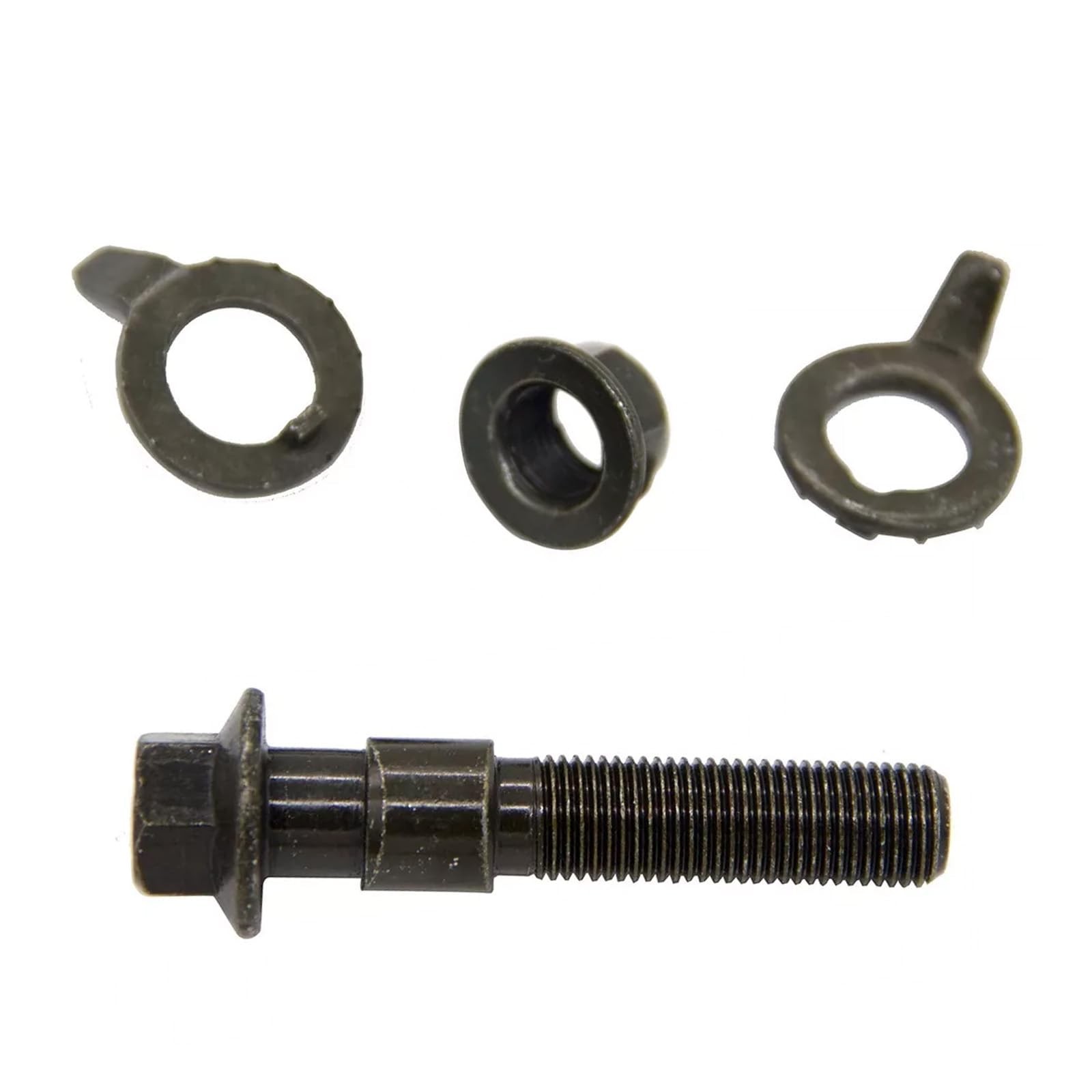 2Pcs 16mm Adjustable Camber Correction Alignment Kit for Front Wheels