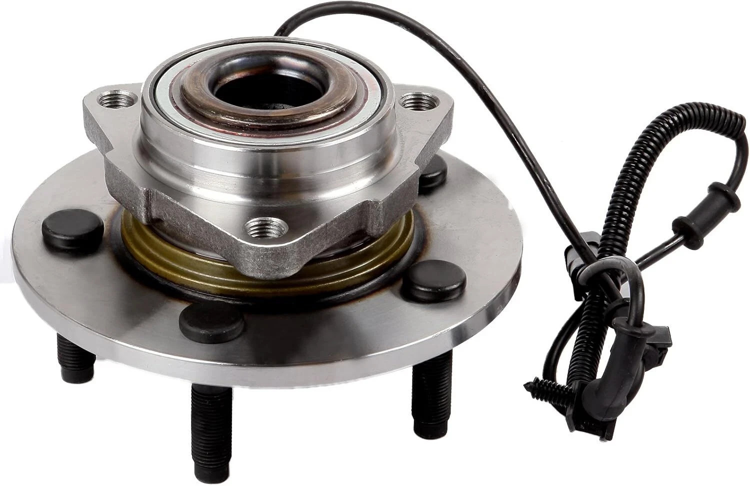 cciyu 515126 Front Wheel Hub and Bearing Assembly Compatible for Dodge Ram 1500