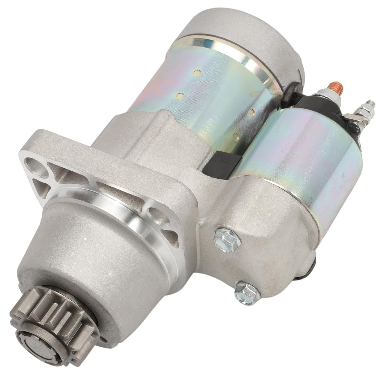 Starter Motor 12V 1.4A Compatible with Nissan Altima 2013-2018 Rogue