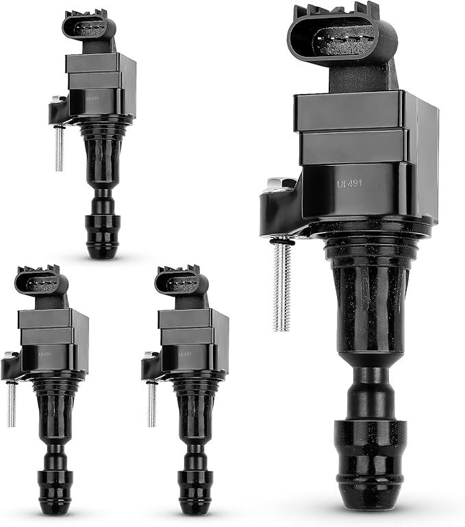 UF491 Ignition Coil Pack Compatible with Buick Regal Verano Lacrosses