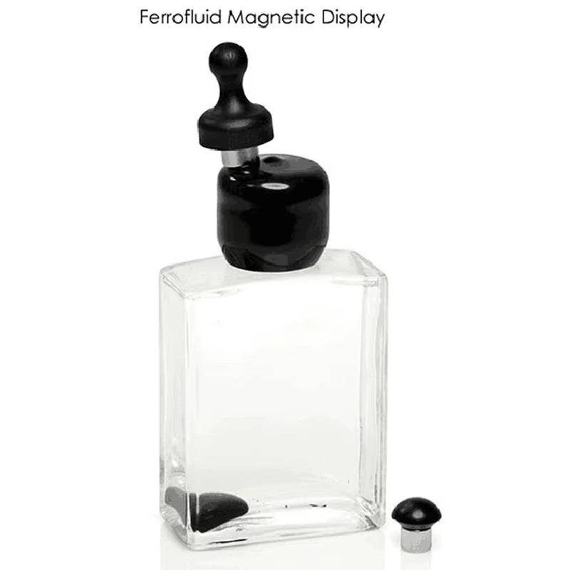 Ferrofluid Magnetic Liquid Display Stress Relief Toys Science Decompression!!!!!