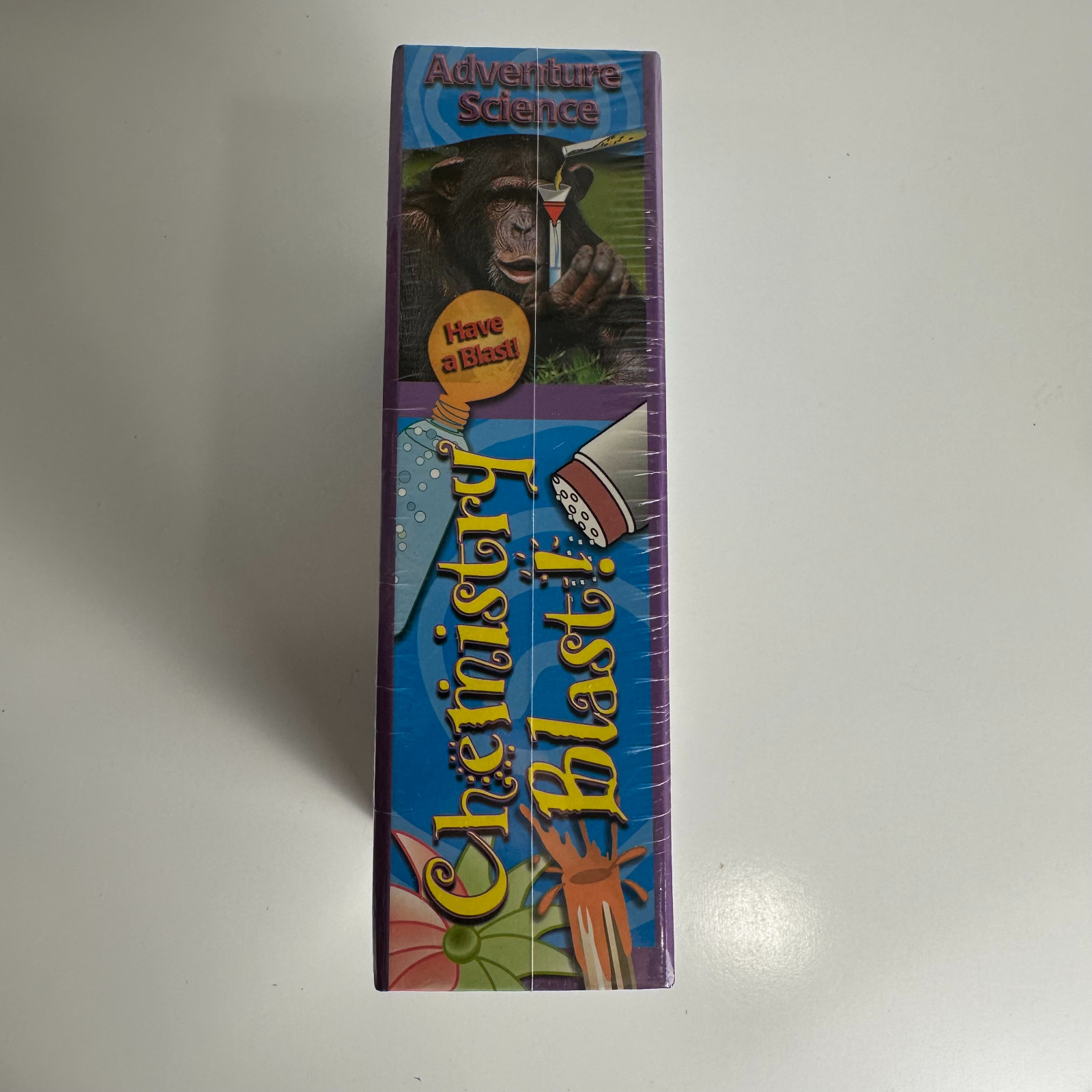 Chemistry Blast Kit Young Scientists Club Adventure Science Series – New!