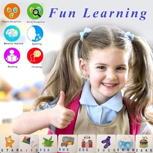 Matching Letter Spelling Game 36 Flash Cards 72 Words 8 Letter Cubes
