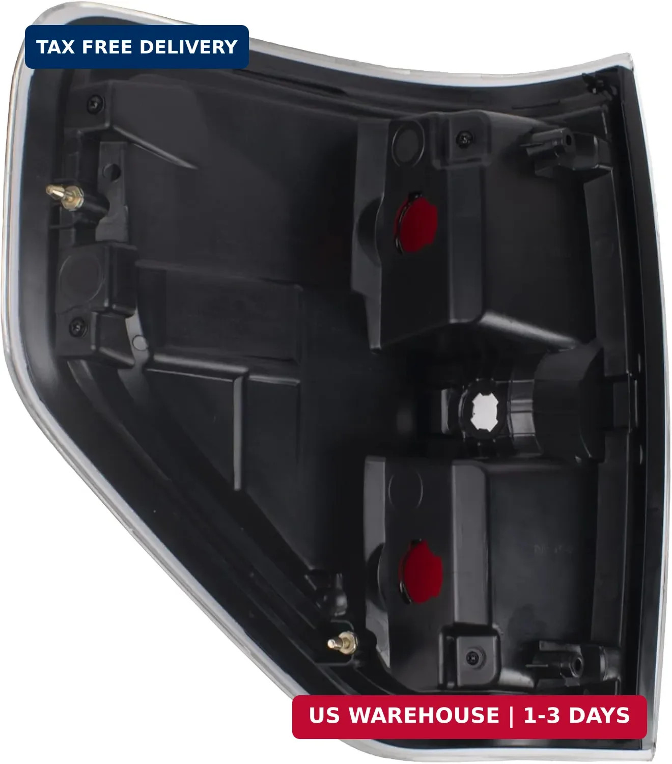 Boine F150 Tail Light Compatible With 2009 2010 2011 2012 2013 2014 Ford F150 F-