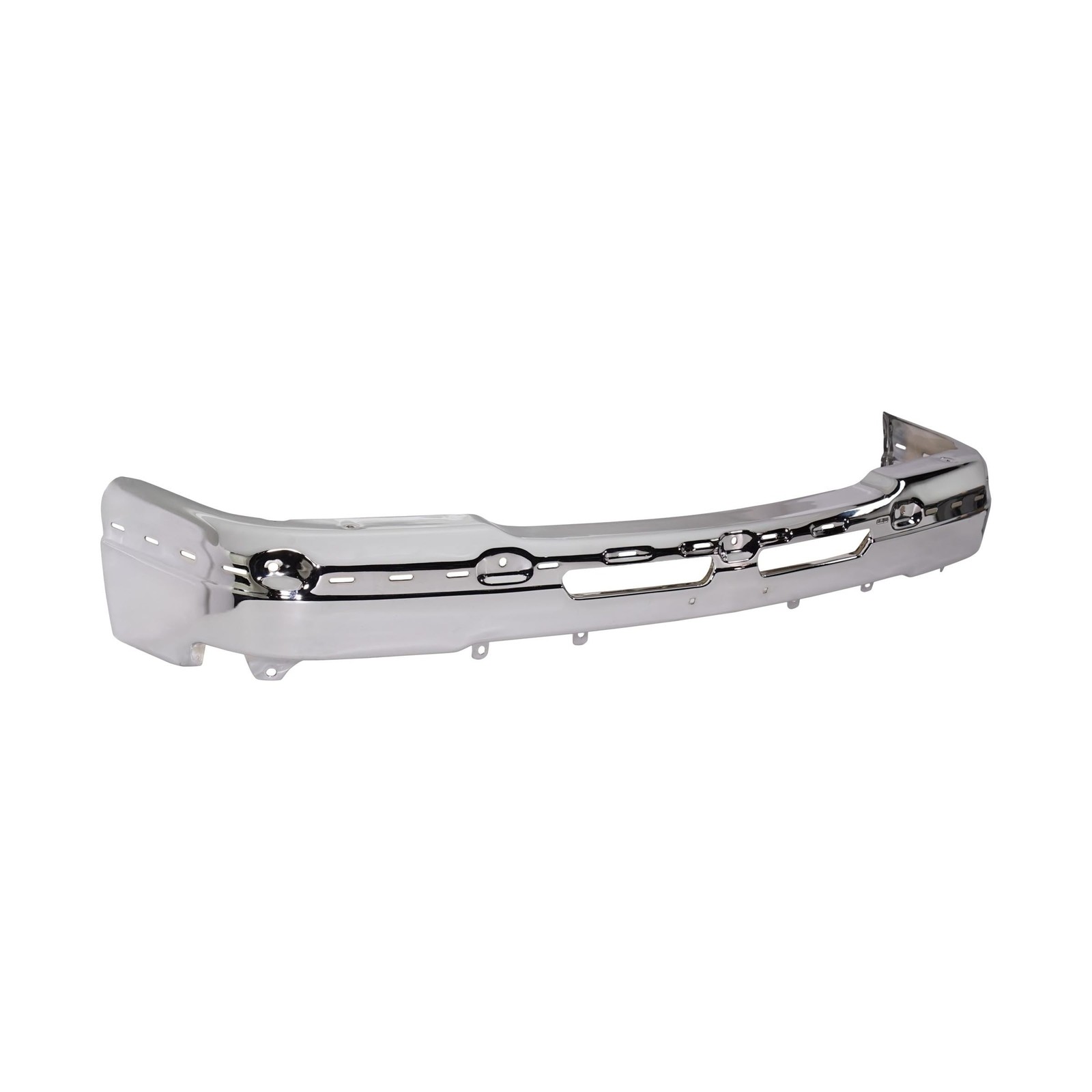 Garage-Pro 1-Piece Front Bumper for Chevrolet Silverado 1500 2003-2006 BASE L…