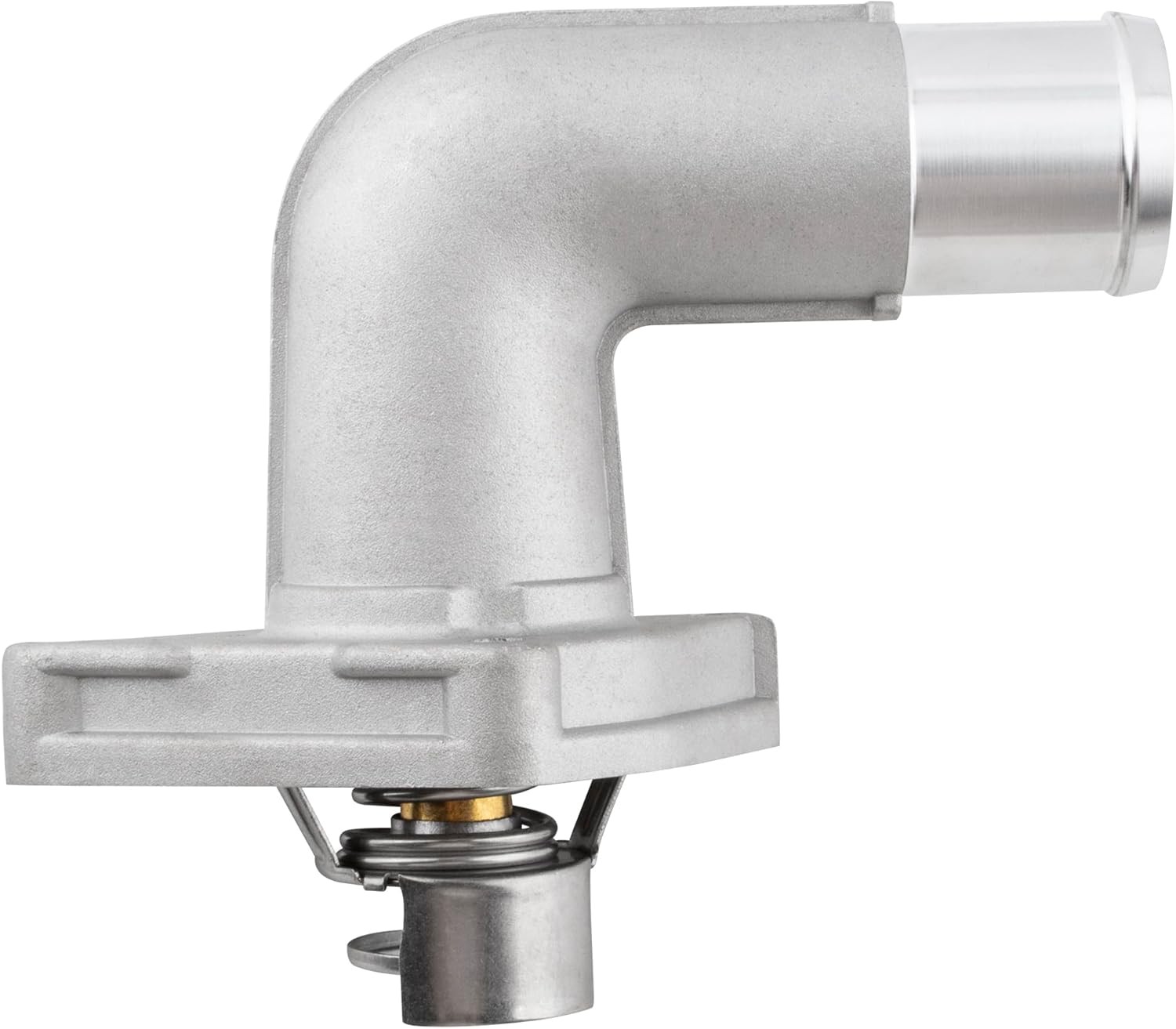 BOXI 902-5902 Engine Coolant Thermostat Housing Assembly Fits for Infiniti QX60