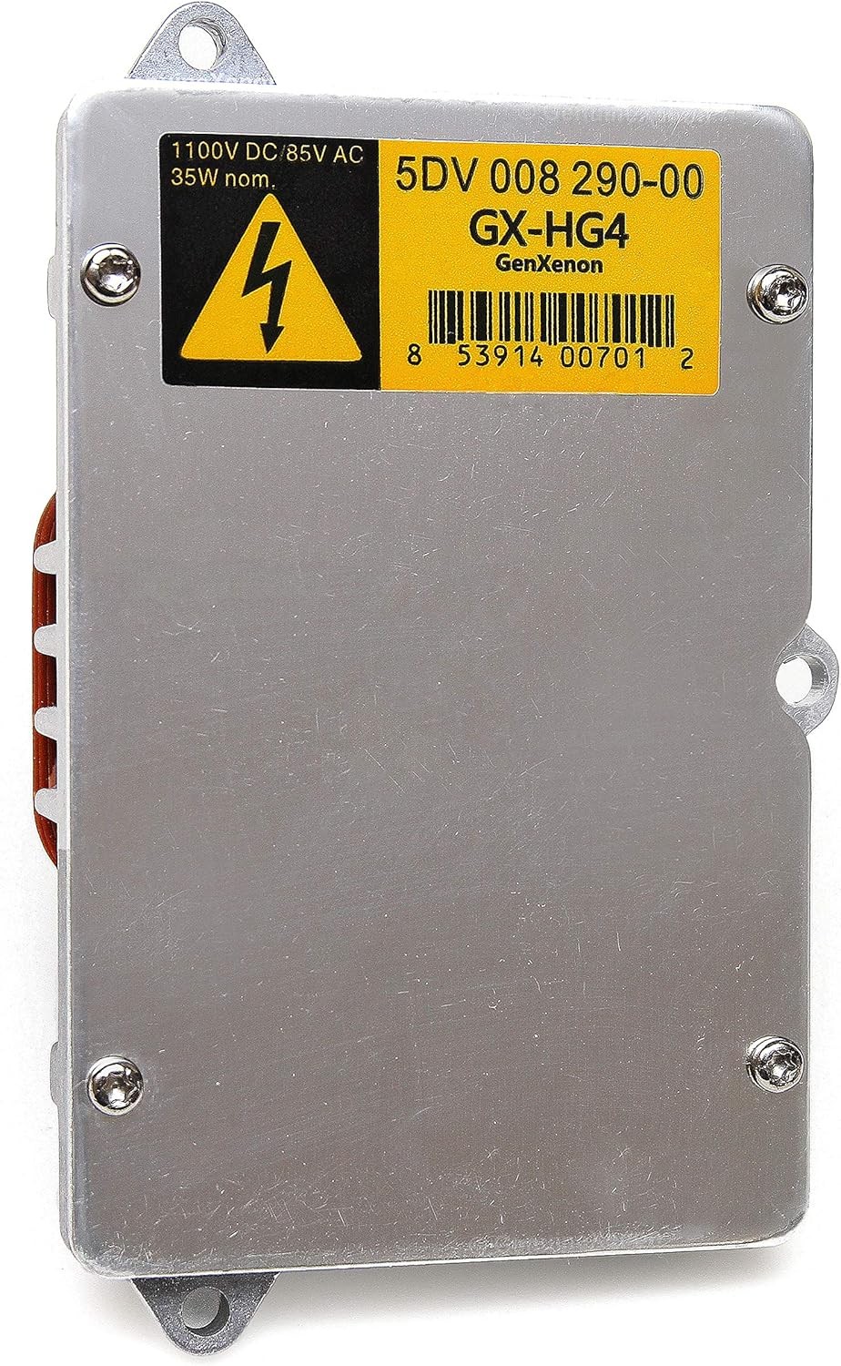Replacement 5DV 008 290-00 Xenon HID Ballast Headlight Control Unit Module