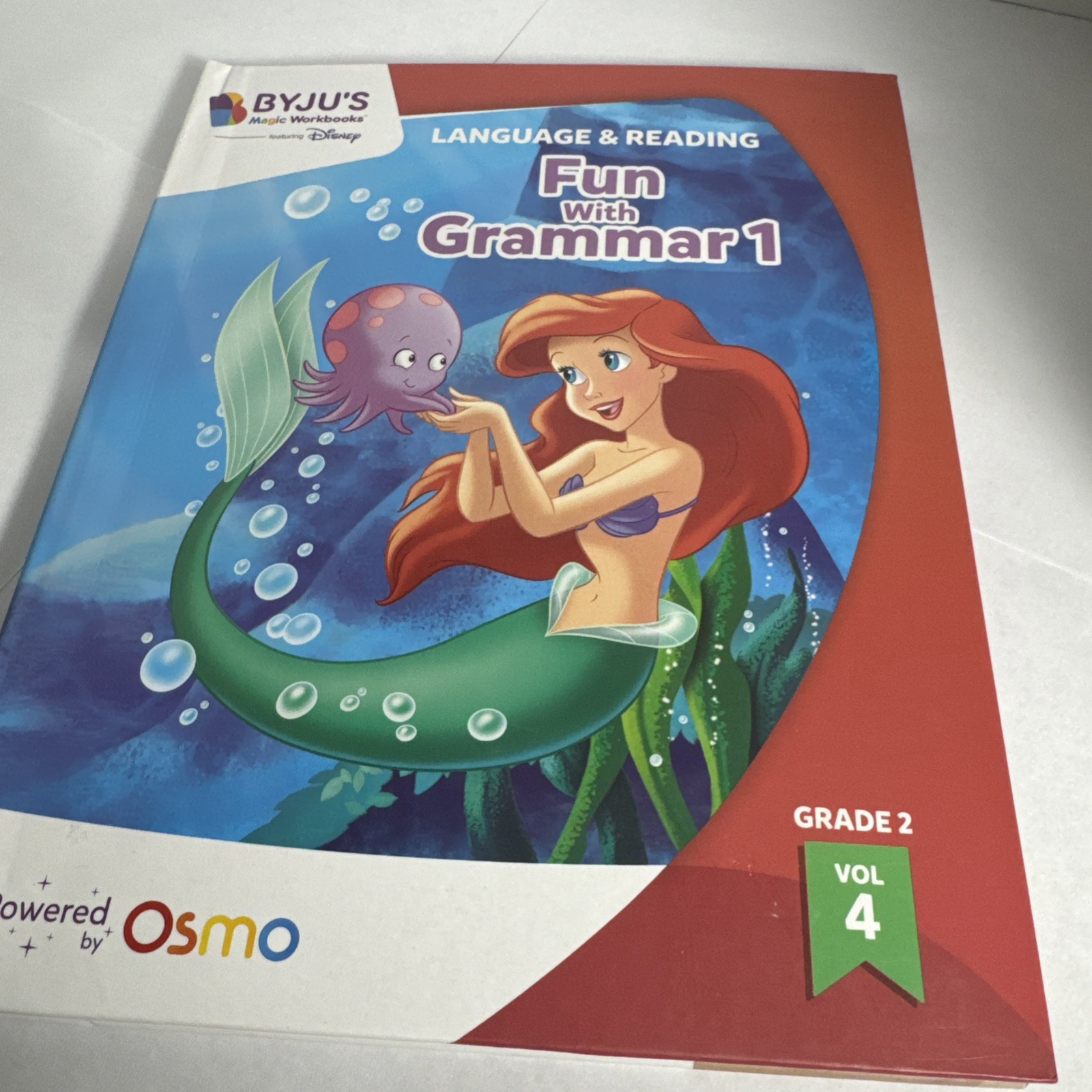 BYJU’S Learning Kit: Grade 2 Ilanguage and reading 1 2 3 4 5 full set