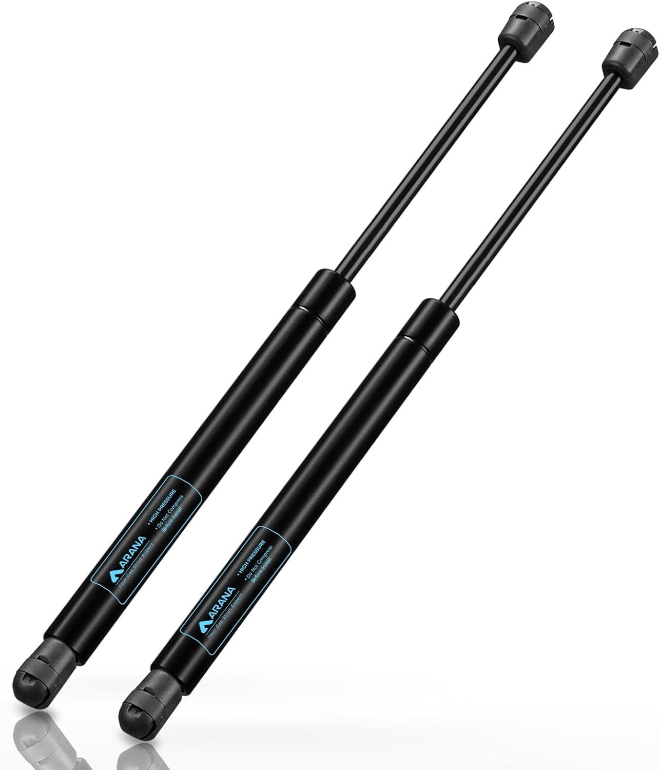 ML33-40 15 Inch 45 Lbs Gas Struts Spring Shocks C16-23933 Lift Supports Replacem