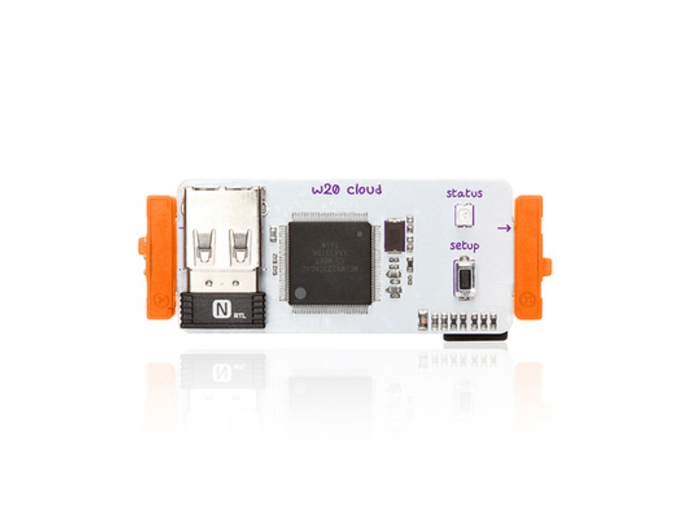 LittleBits Cloudbit Starter Kit (680-0003)