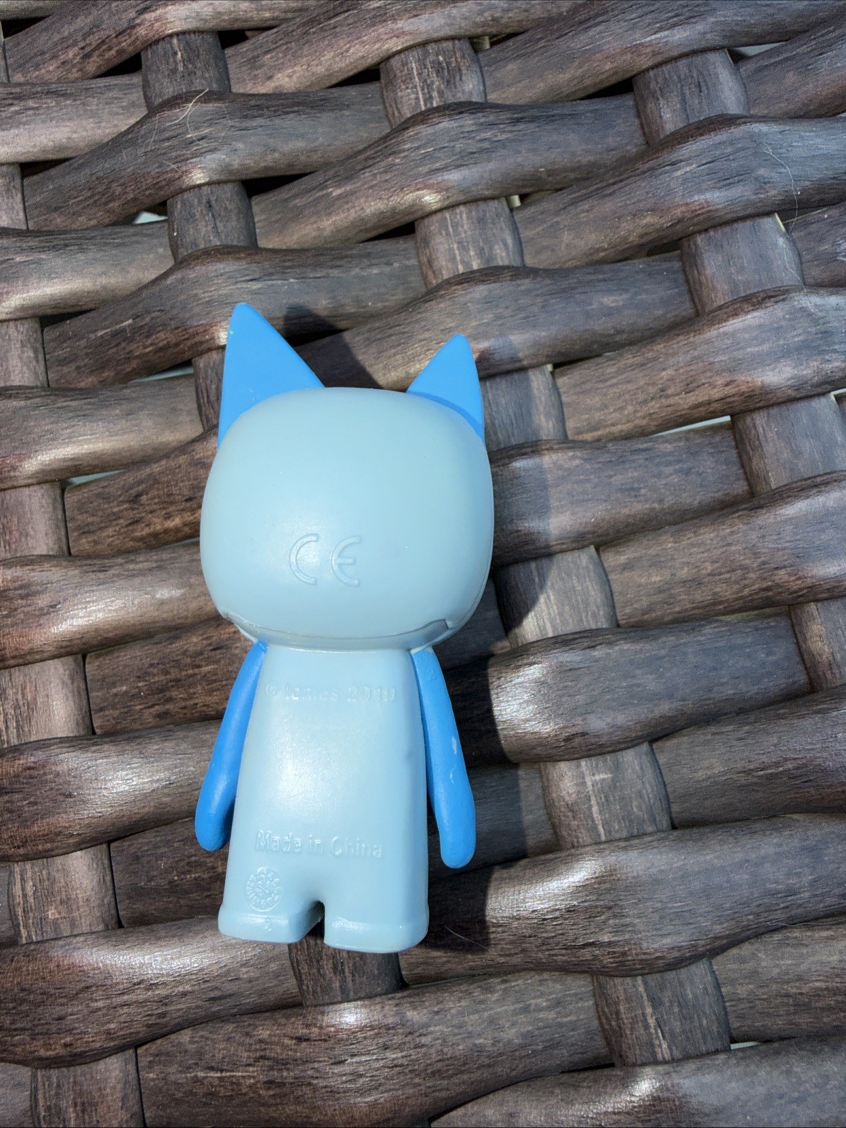 Tonies Rare Star Belly Blue Light Figure Only