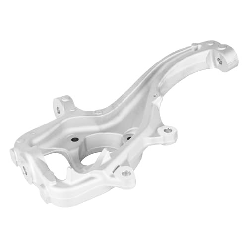 Front Right Suspension Steering Knuckle Passenger Side for Dodge Ram 1500 4WD