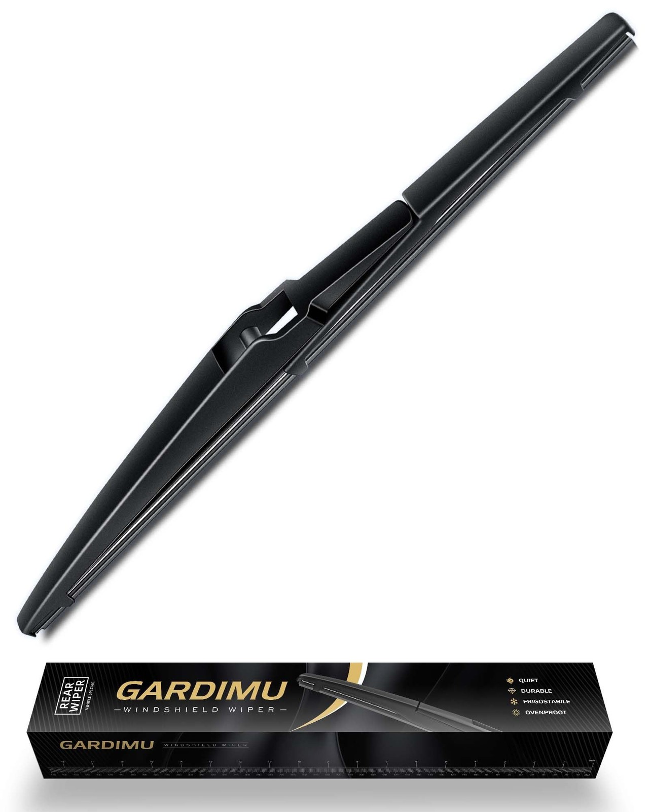 10″ Rear Wiper Blades for Toyota Highlander 2025-2026 RAV4 2018-2013 Corolla …