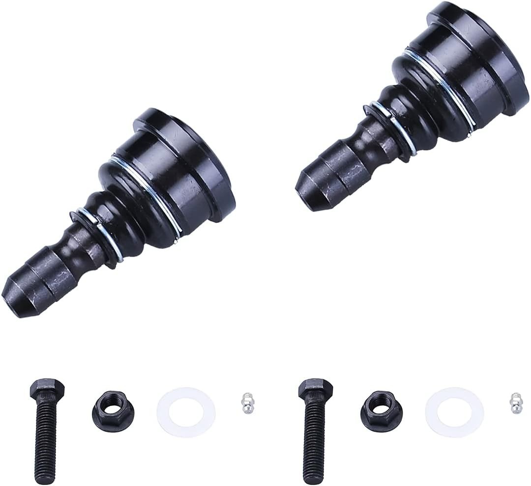 2PC Rear Upper Ball Joint K500109, Rear Upper Ball Joint for Ford Explorer 2002