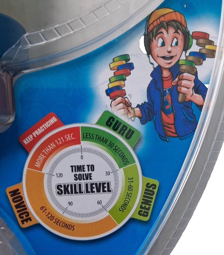 True Balance Unpredictably Fun Coordination STEM Game Wooden Toy By Excite-Toys
