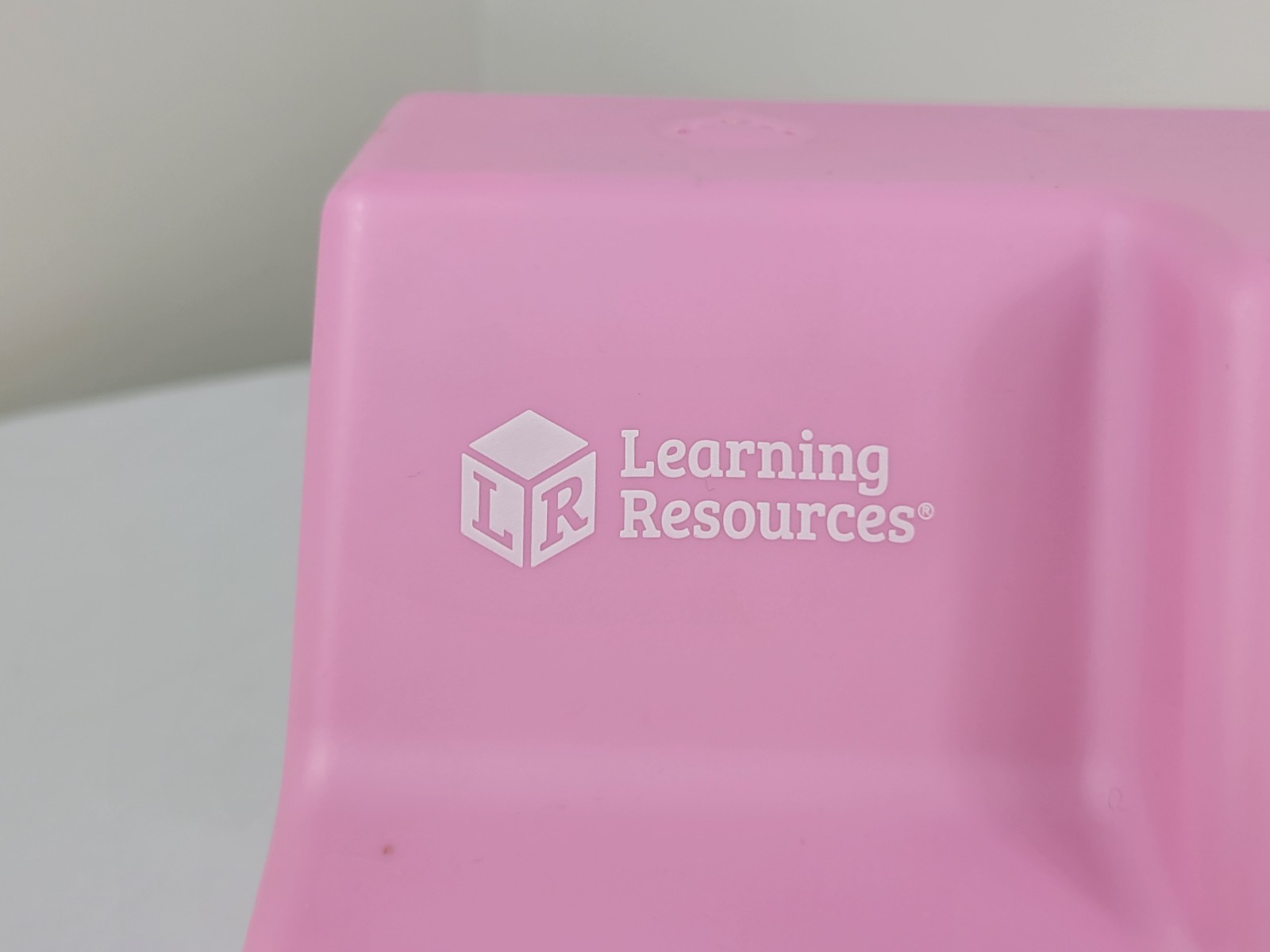 Learning Resources Pink Cash Register, With Coins Batteries Included
