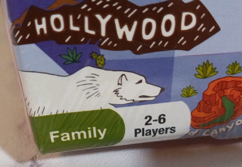 Skillmatics Guess In 10 Educational Game States Of America New Unopened