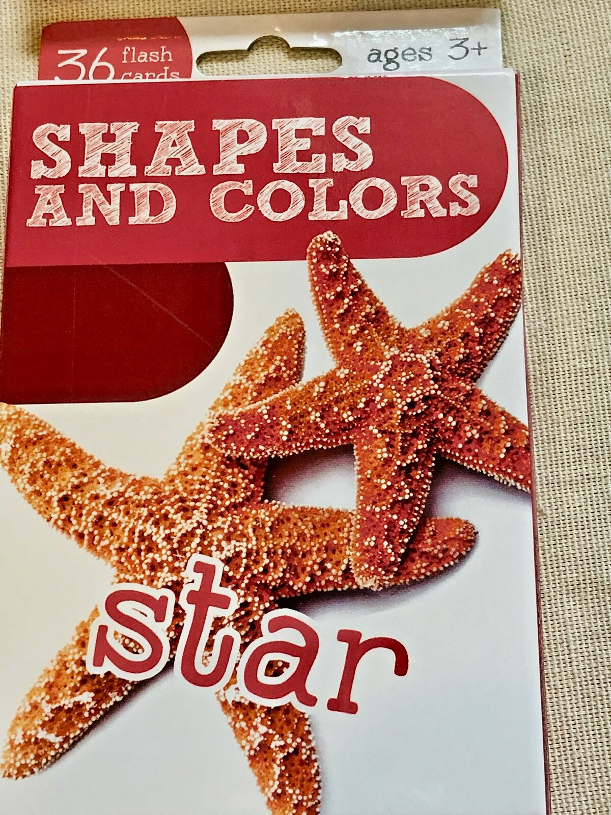 Lot 5 Flash Card Learning Games Animals Alpha Same/Different Shapes Spanish NEW