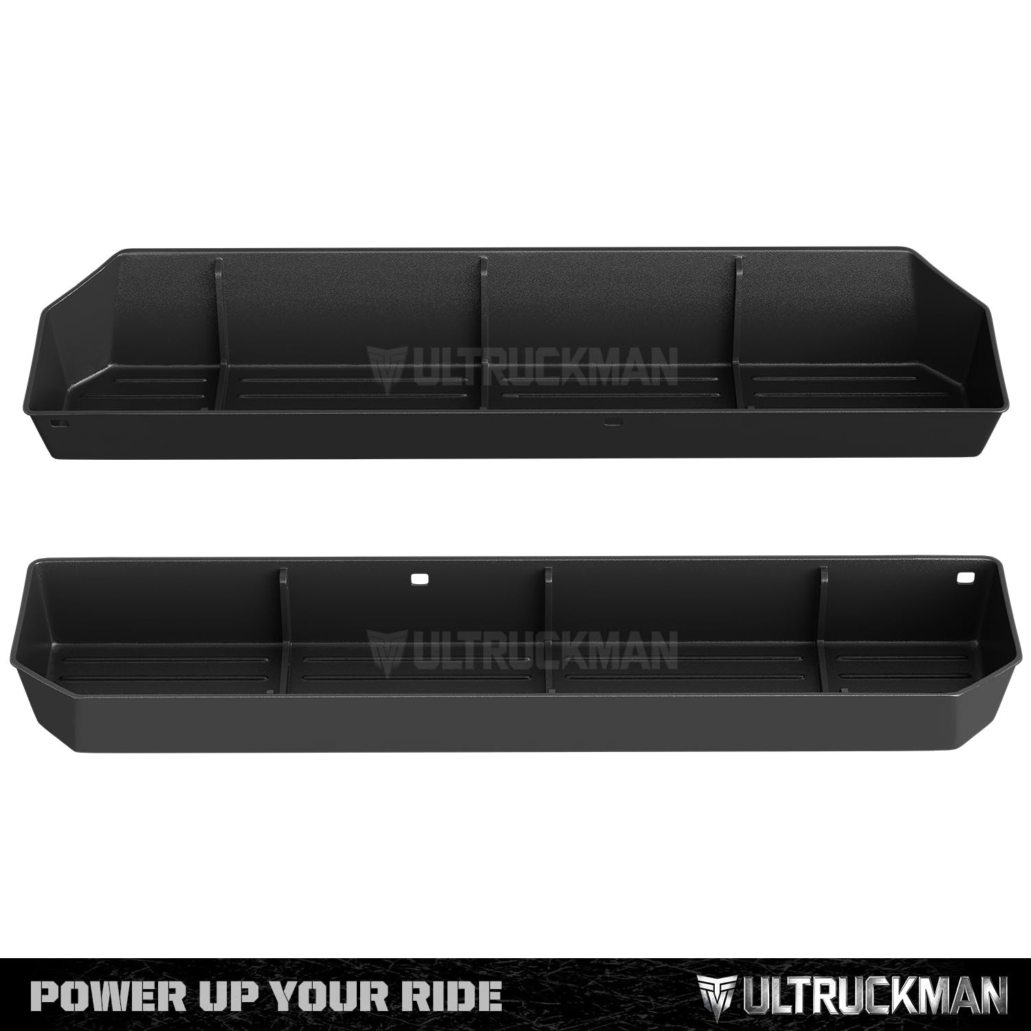 Ford F250 F350 Super Duty Rear Underseat Storage Box 2017-2026 Fit for F250