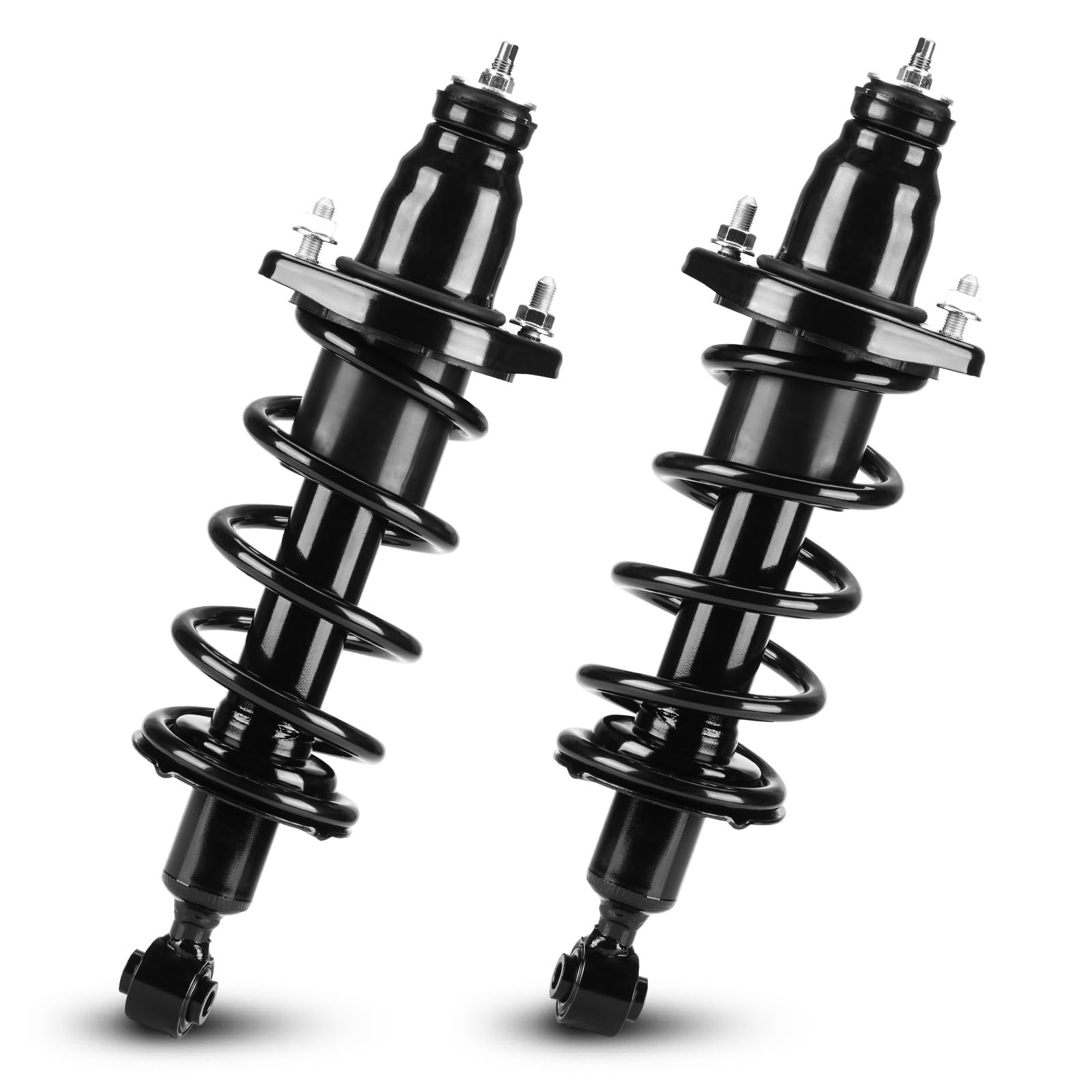 Rear Complete Struts Spring Assembly Shocks Absorbers for Honda Civic 2001 20…