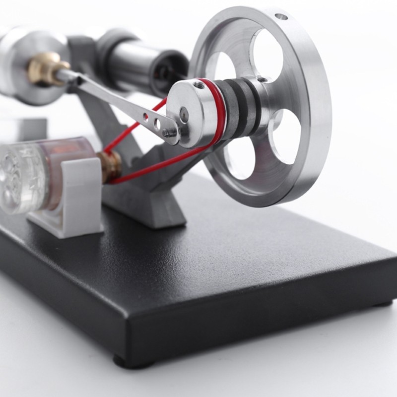 Hands on Assembly Stirling Engine Model Physics Teaching Aid for Science Lab