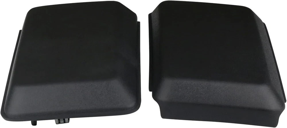 JL3Z-17E810-AB Front Lower Grille Trim 18-20 F-150 Pair