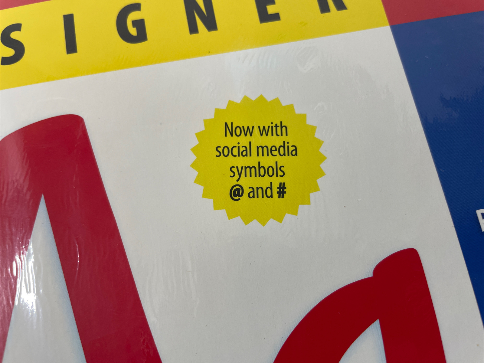 Alphabet Letters Creative Teaching Press Red 4″ Designer 235ct Classroom Crafts