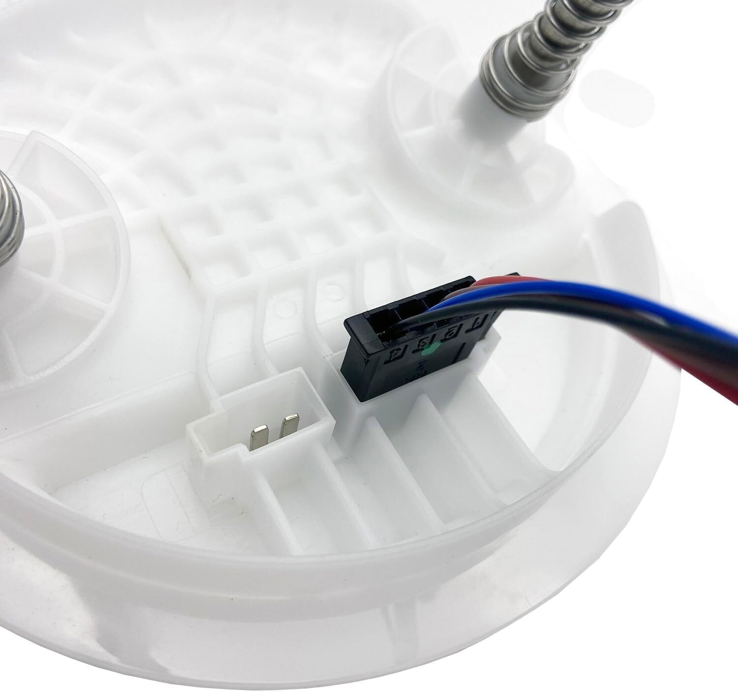 WayJun 68102700AA, 68102700AB Electric Fuel Pump Module with Sending Unit