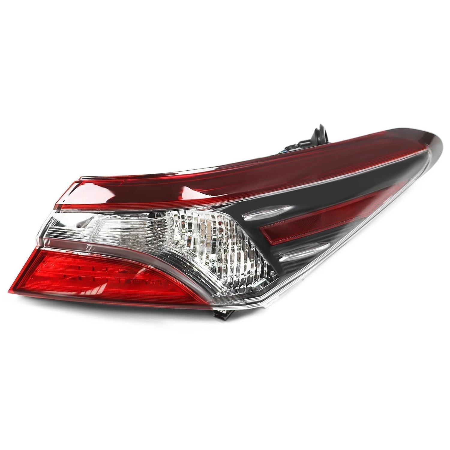Right Outer Halogen Tail Light Compatible Camry LE SE 2021 2022 Rear Lamp
