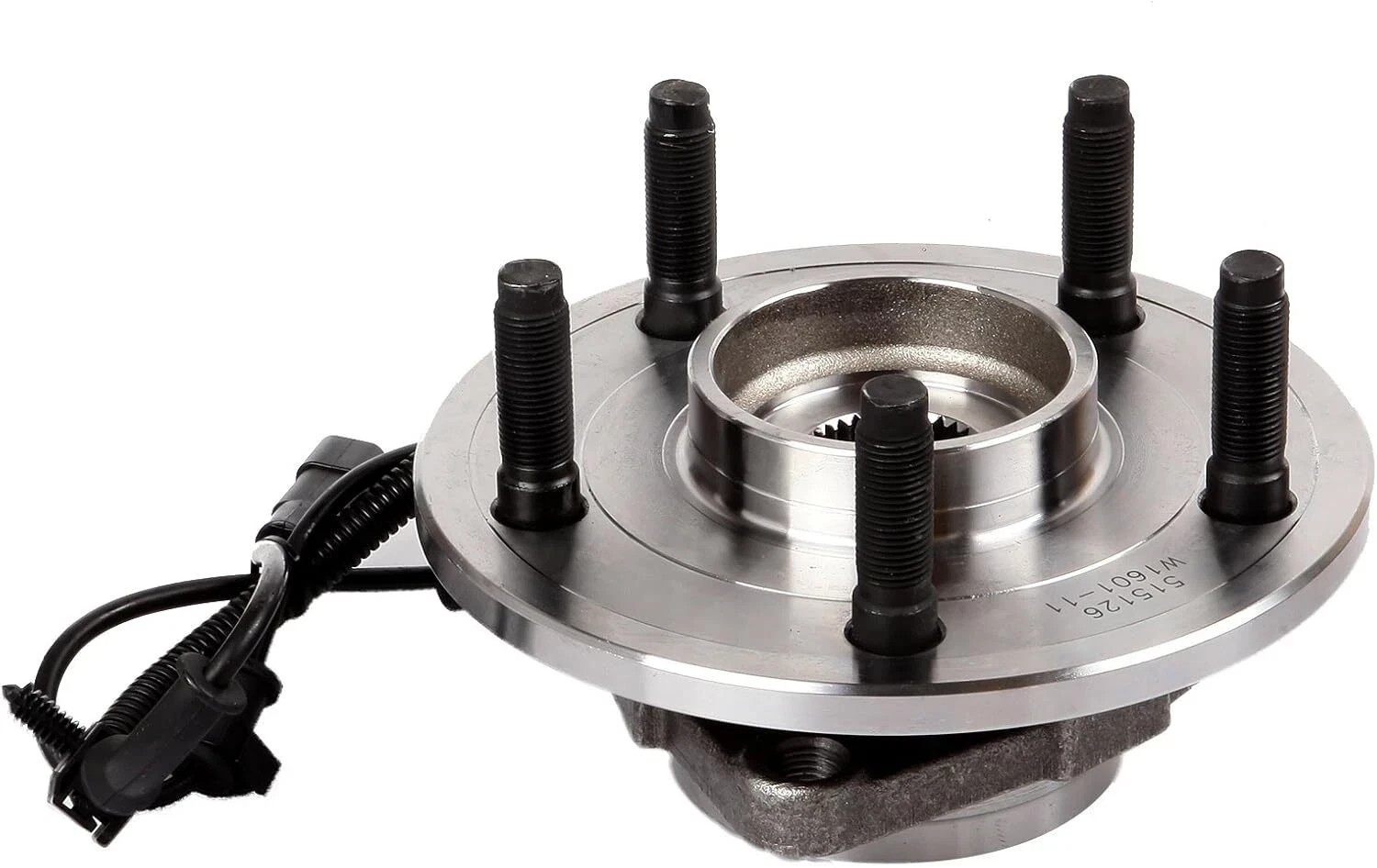 cciyu 515126 Front Wheel Hub and Bearing Assembly Compatible for Dodge Ram 1500