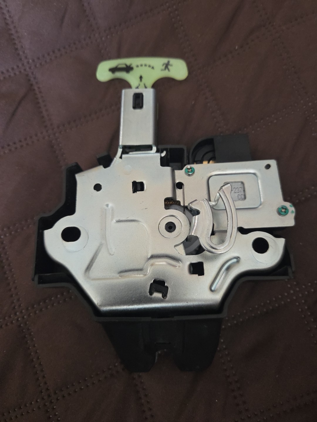 Blycorul Rear Trunk Latch Actuator, Compatible with 2007-2011 Toyota Camry,…