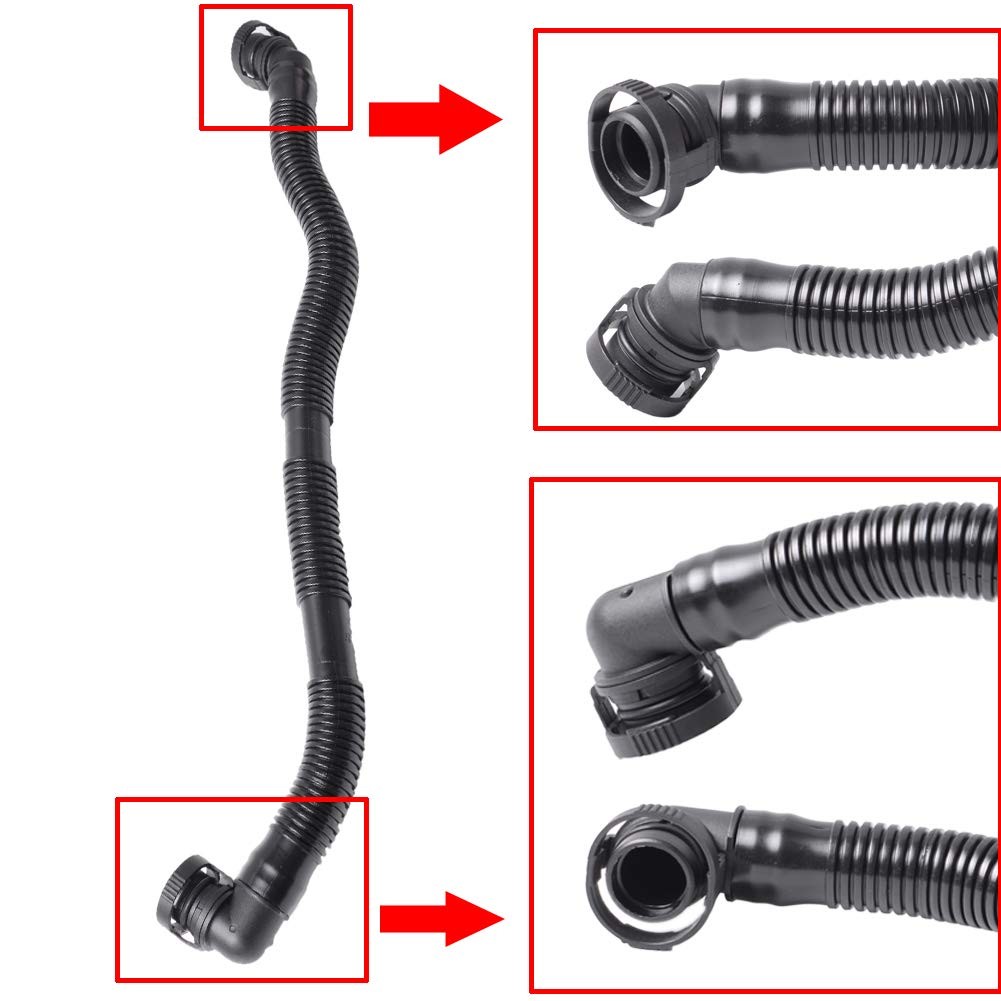 Replace For Secondary Pump Injection Hose 06G131127 with Golf 2.0L Jetta MK4 …