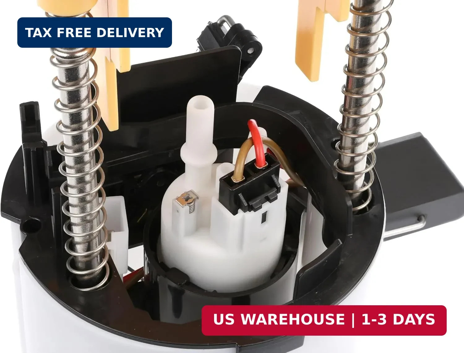 URO Parts 2114704194 Fuel Pump Assembly, Main Pump