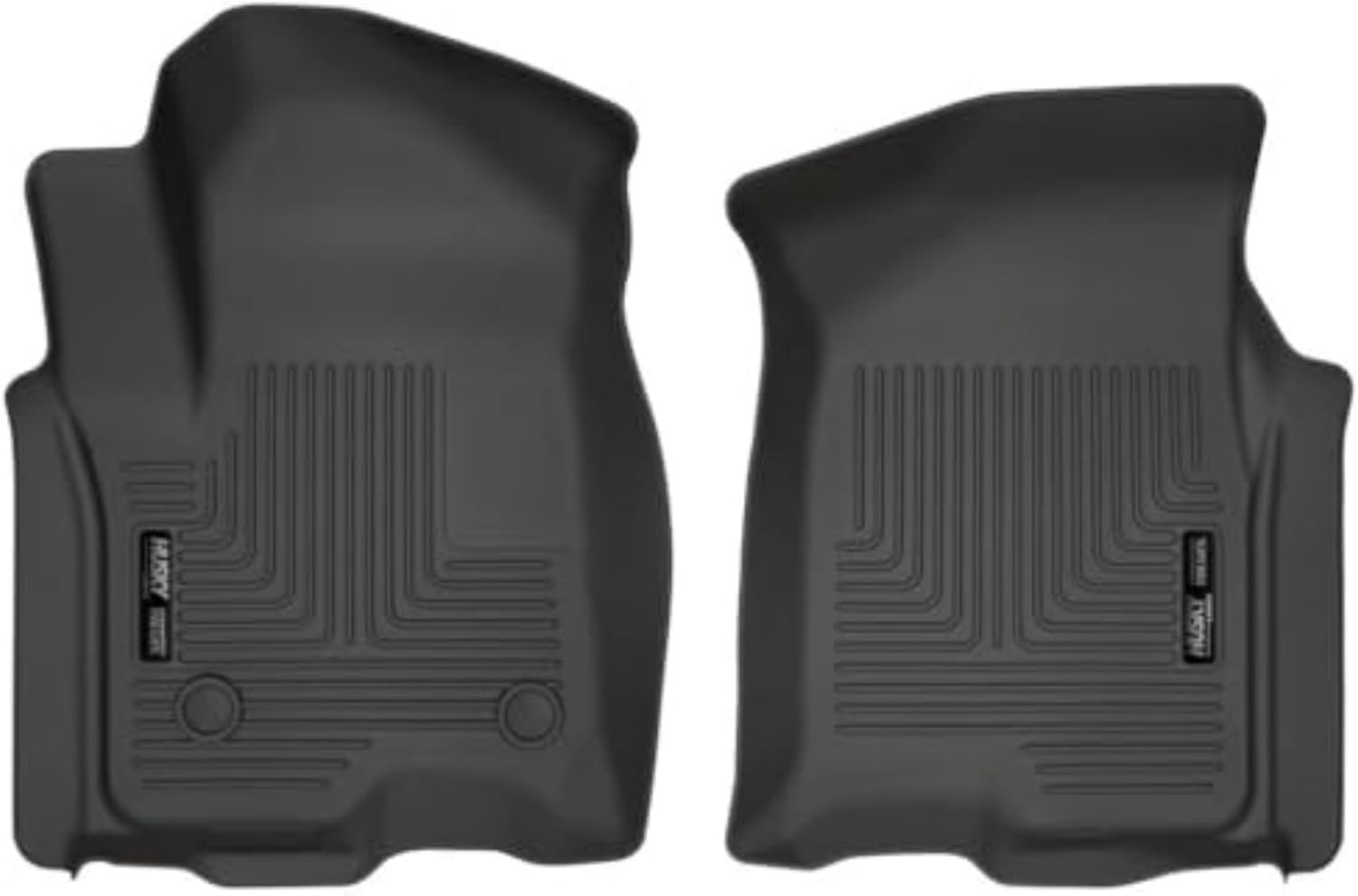 Weatherbeater Floor Mats | Fits 2019 – 2024 Chevrolet Silverado & GMC Sierra 150
