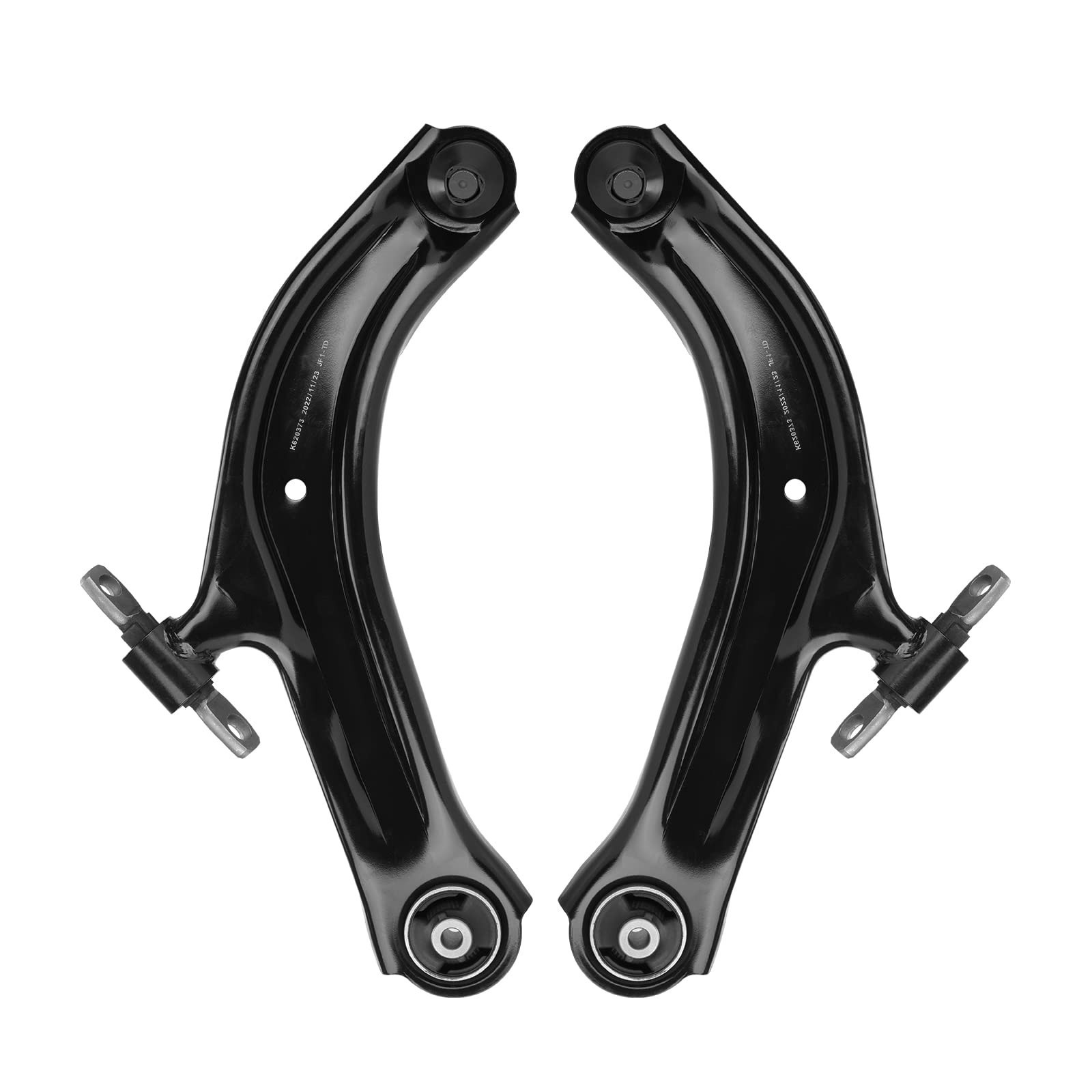 Front Lower Control Arms Fit for Nissan Sentra 2007 2008 2009 2010 2011 2012,…