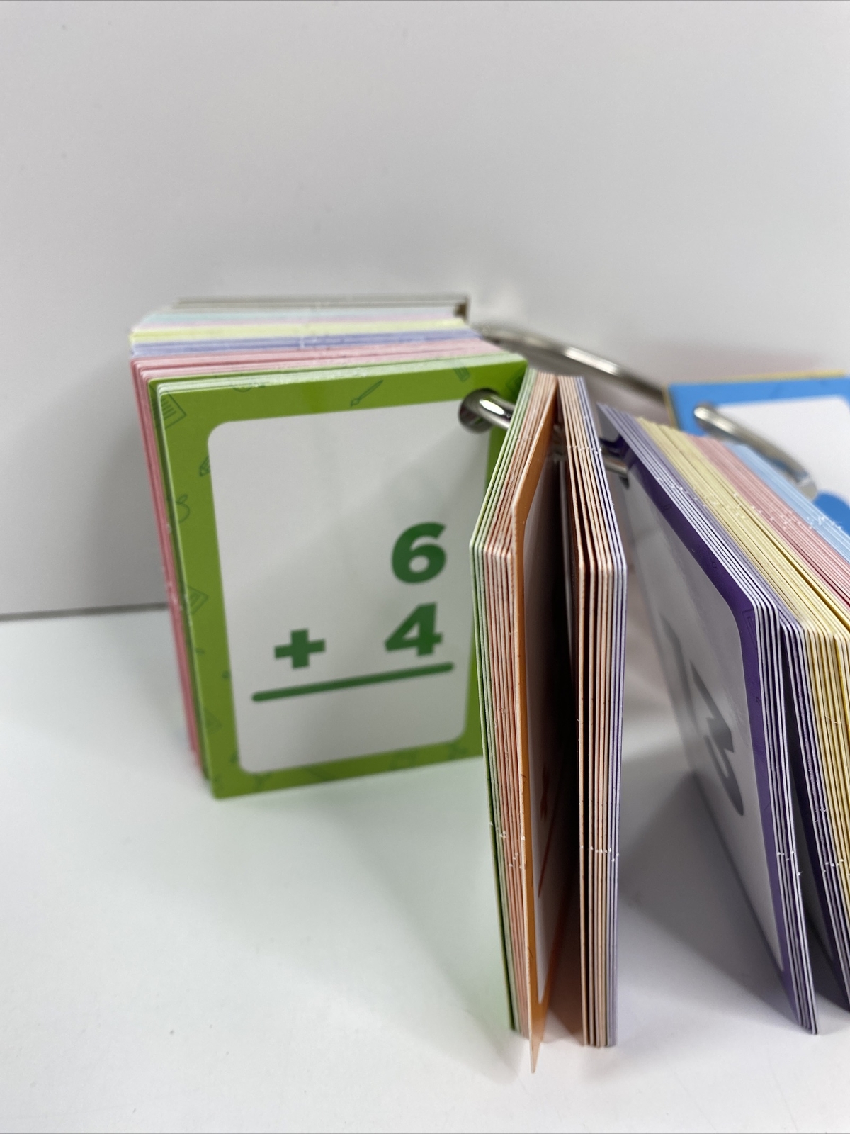 Addition Flash Cards Math Flashcards Kindergarten 1st Grade