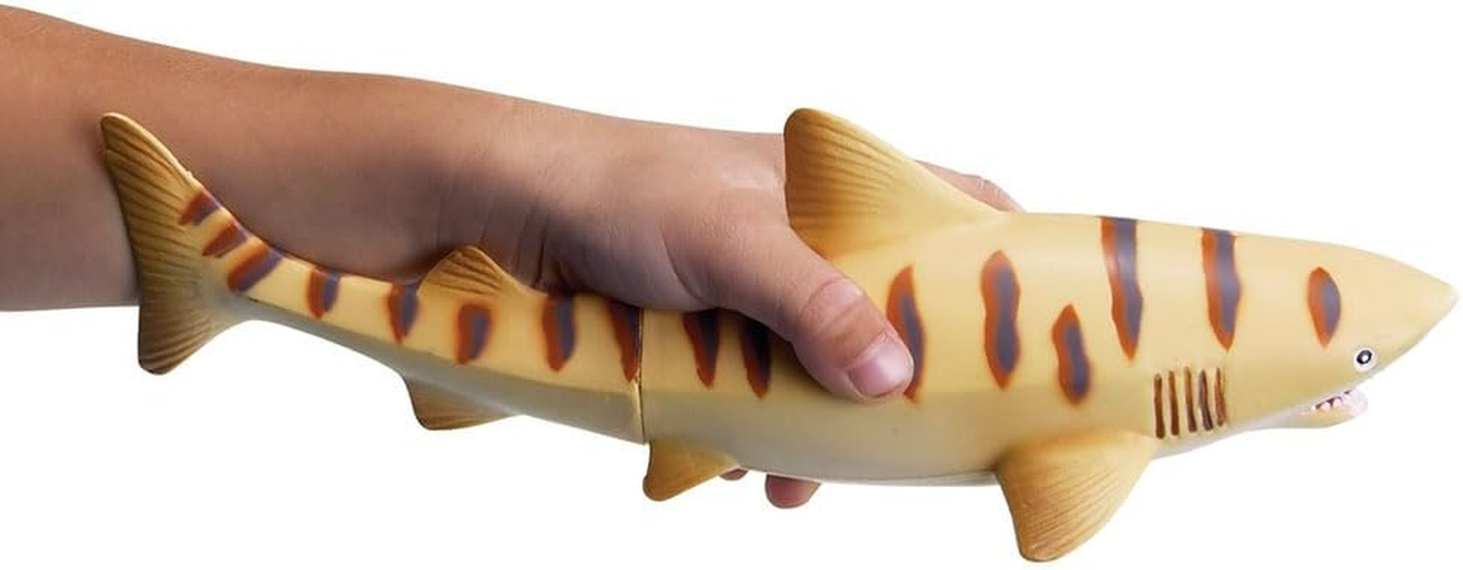 Jumbo Ocean Animals – 6 Pieces, Ages 3+ Toddler Learning Toys, Sea Animals Figur