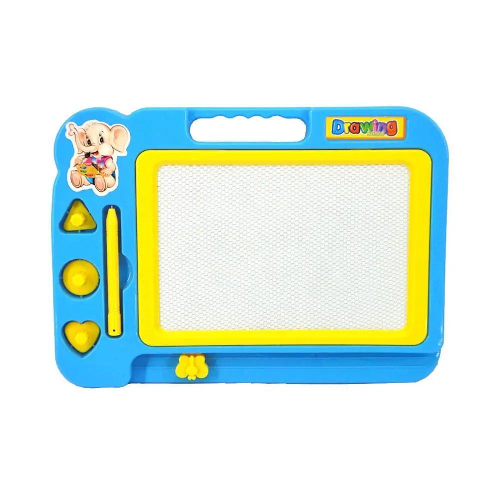 Magnetic Drawing Board for Kids – Educational Color Graffiti Art Toy Gift