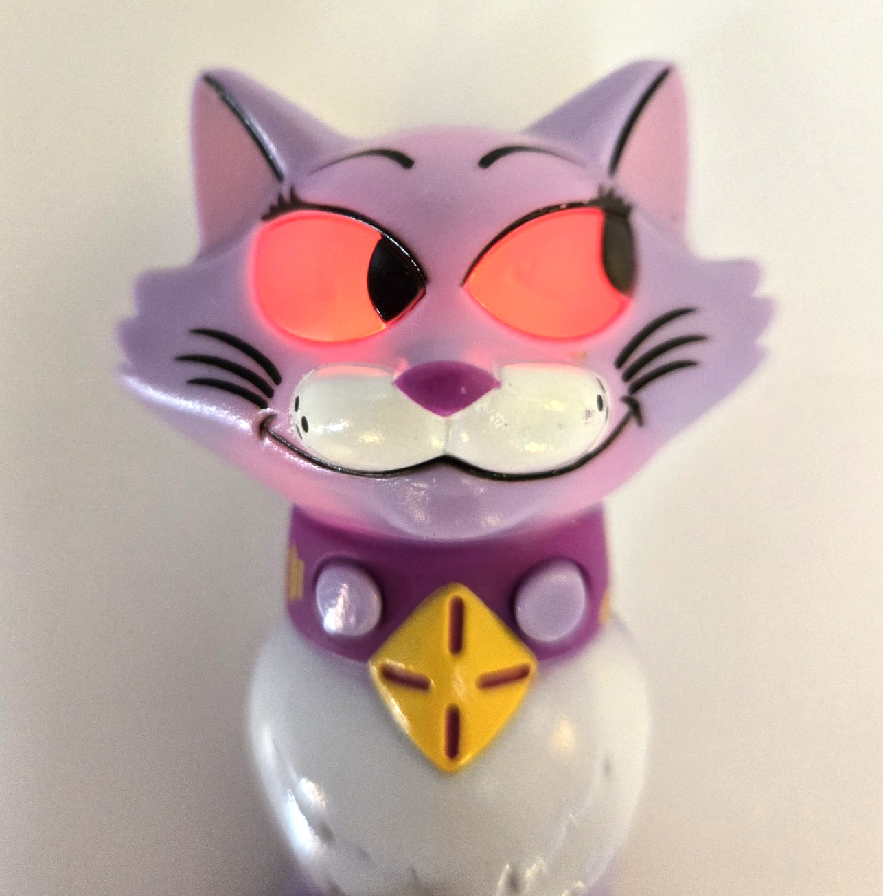 Hot Dots Jr. Beginning Phonics 36 Double-Sided Cards w/Purple Cat (Kat) Pen