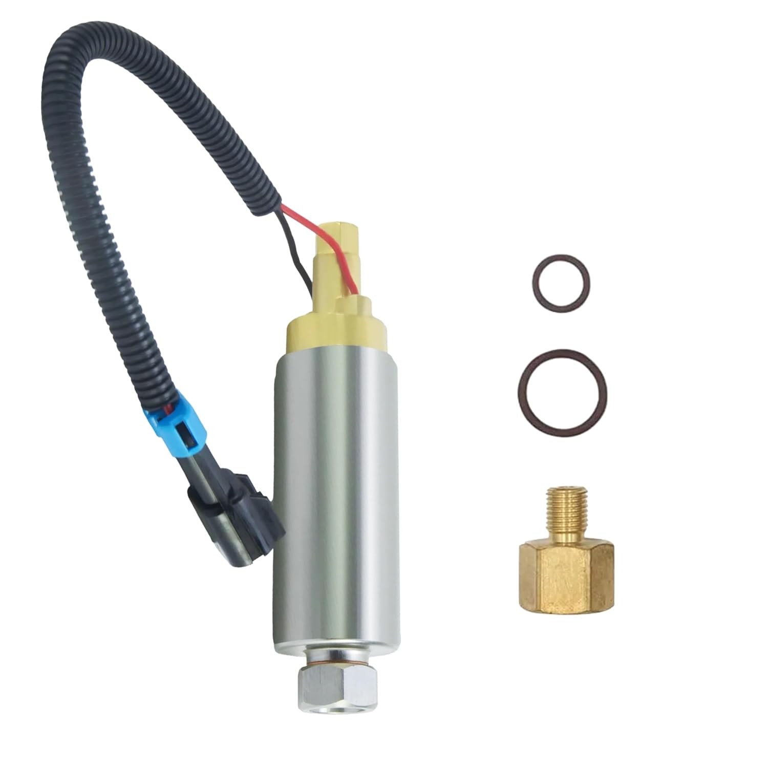 Electric Fuel Pump Low Pressure Marine Fuel Pump Fit Mercruiser Mercury Boat