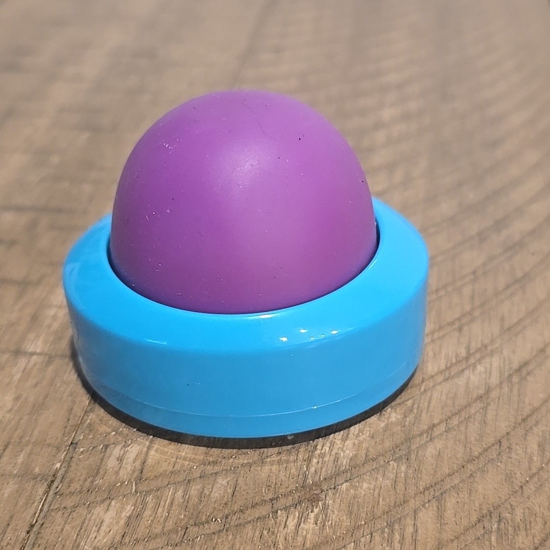 Educational Insights Wireless Eggspert 2.4g Purple Answer Egg Replacement Part