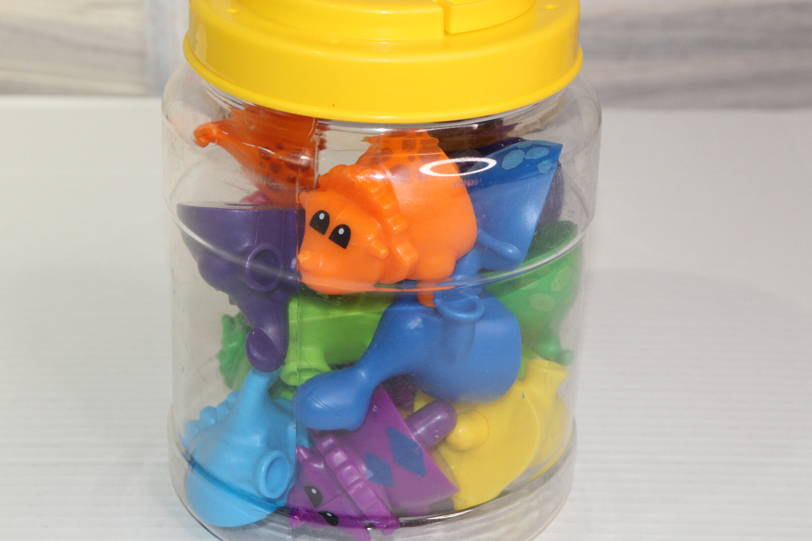 Learning Resources Snap n Learn Matching Dinos Fine Motor Counting & Sorting