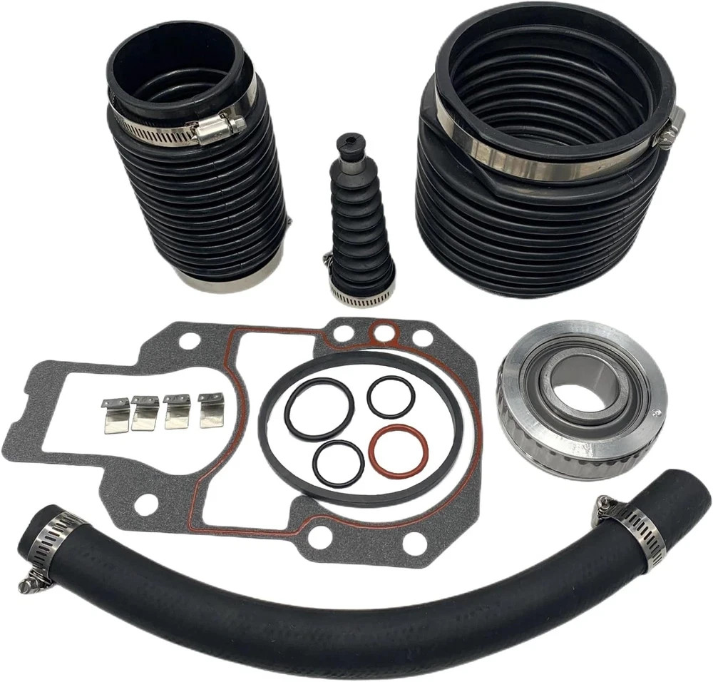 803099T1 Bellows Kit with Gimbal Bearing for MerCruiser Alpha One Gen 2 1991 and