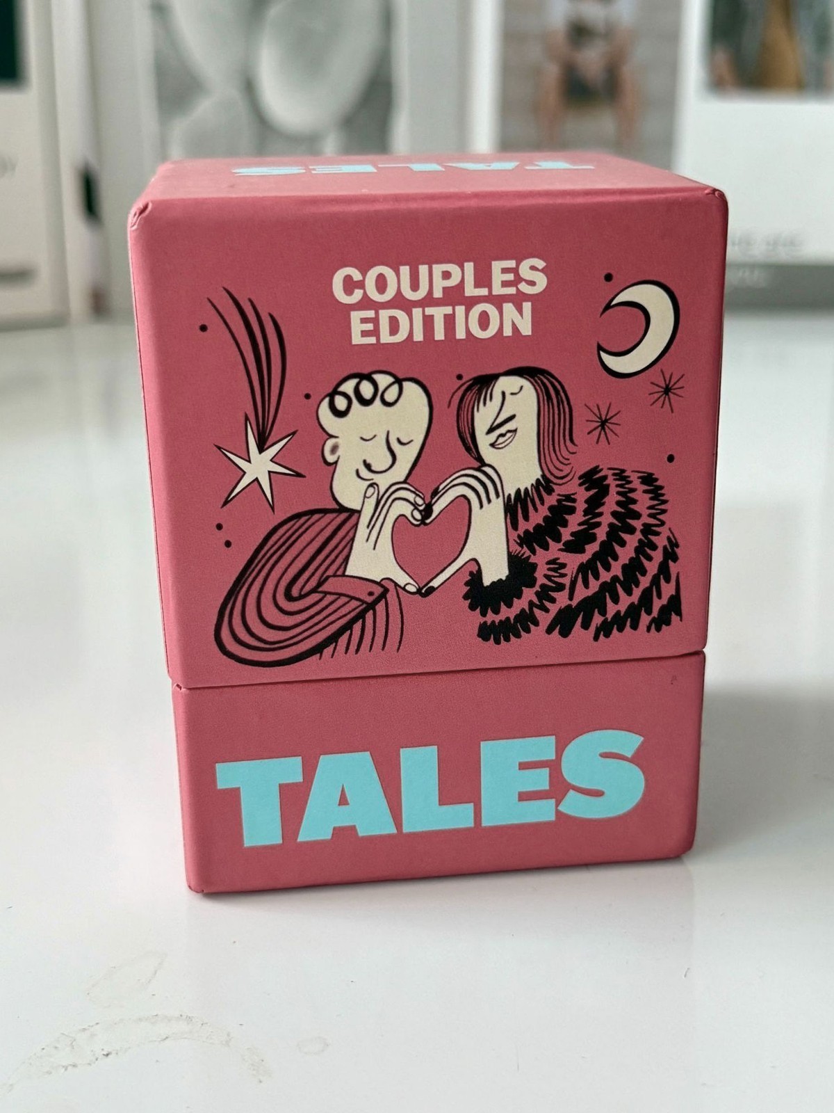 Conversation Starter Cards – Couples Edition – Family Edition – 150 Cards NEW