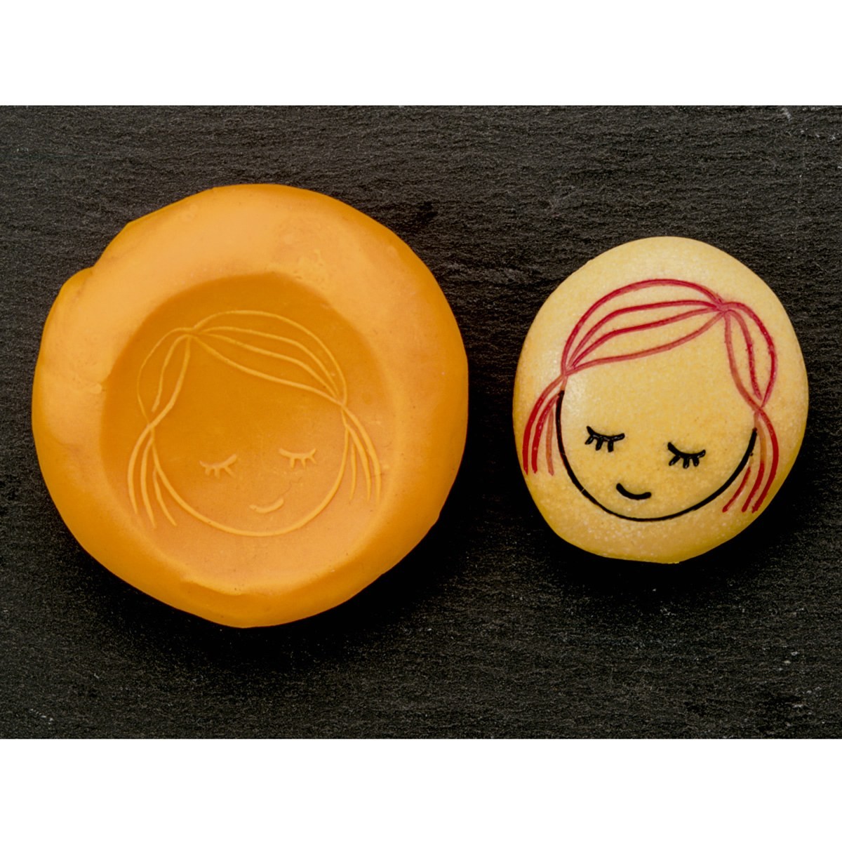 Yellow Door Tactile Emotion Stones For Children To Learn About Feelings
