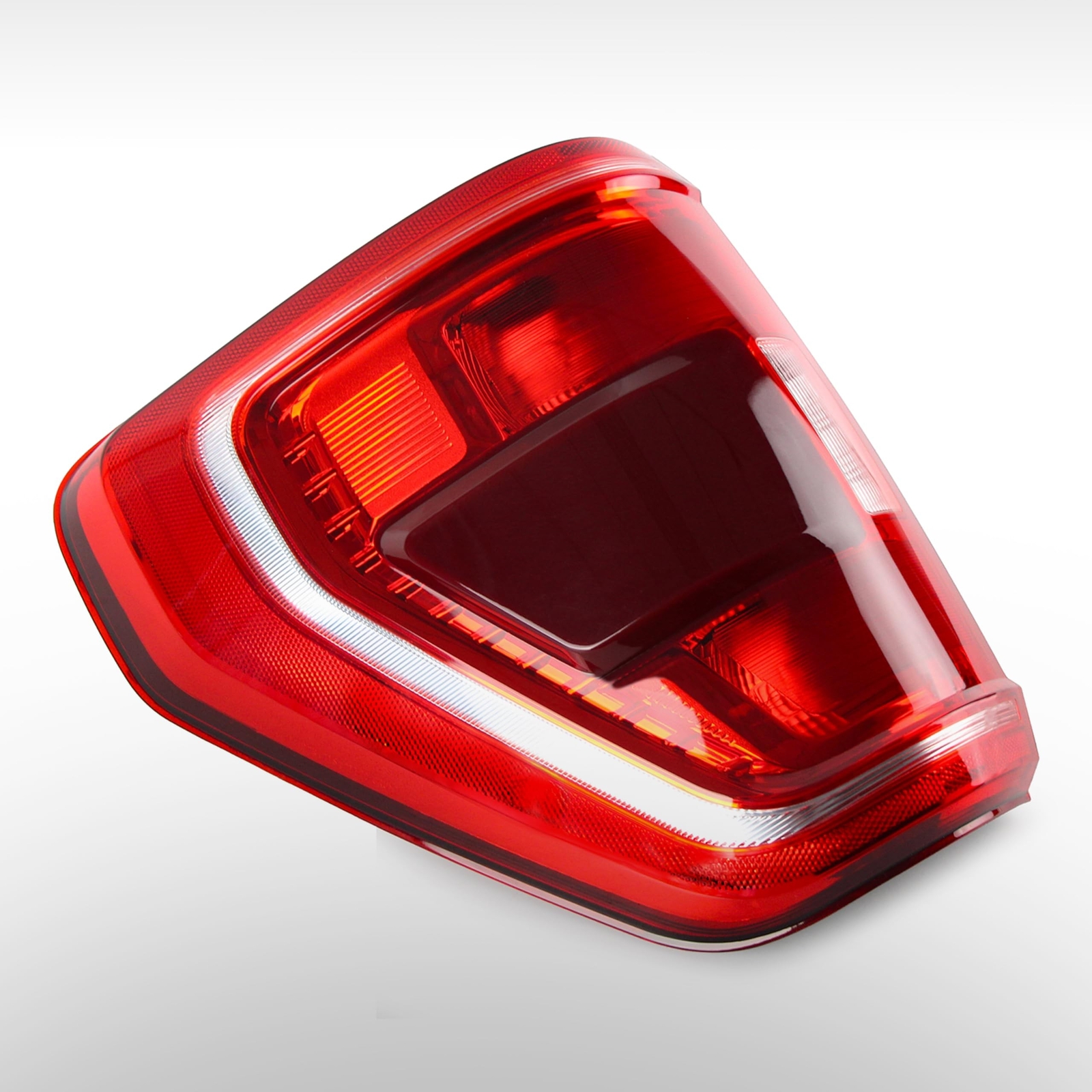Tail Light Assembly Compatible with Ford F150 XL XLT 2021 2022 2023, F150 Hal…