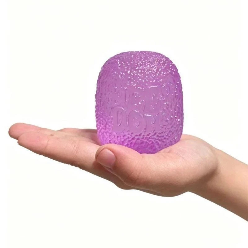 Authentic Nee Doh Gumdrop Super Solid Squish Needoh Gum Drop RARE