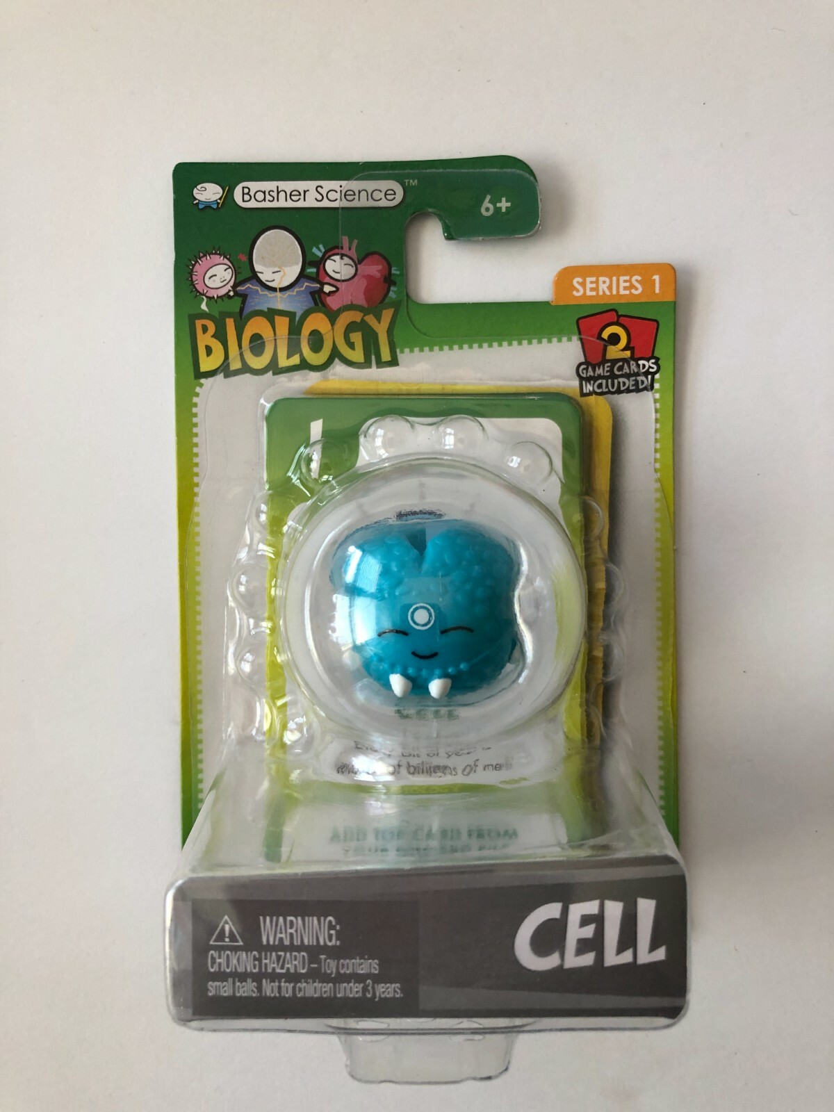 Basher Science Toys: Biology, Chemistry, Astrology and Rocks & Minerals New!