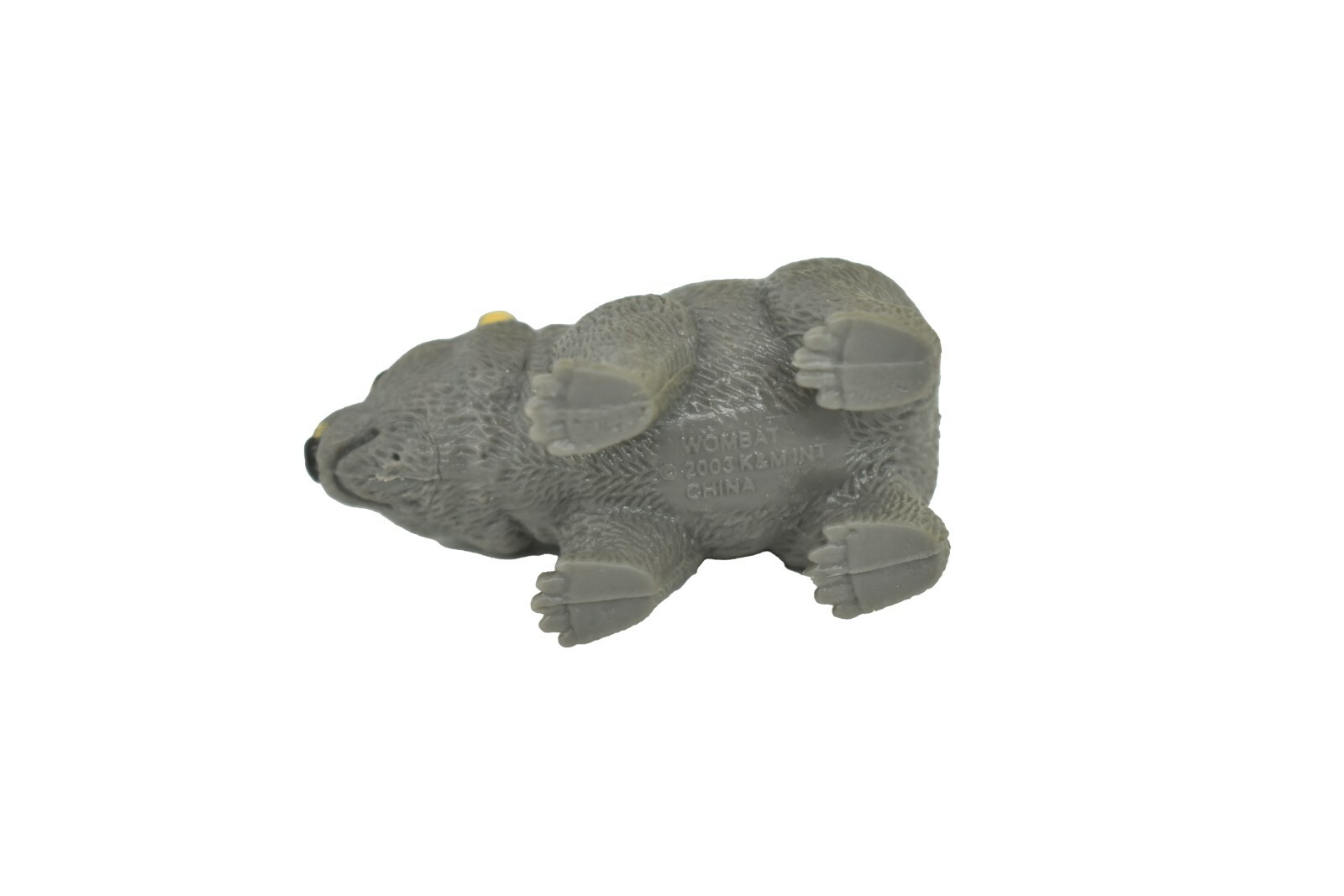 Wombat, ~ Very Nice Plastic Replica 2″ ~ F1090-B170