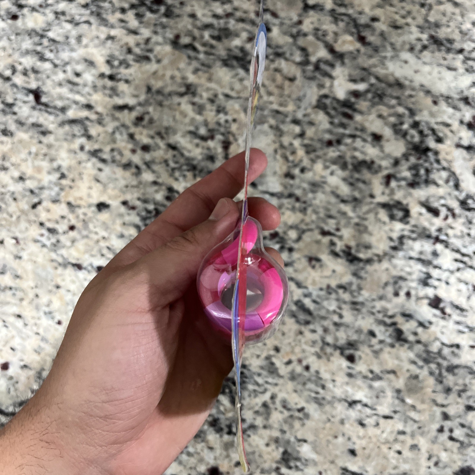 NEE Tangle Fidget Stress ADHD Autism Sensory Toy Twist Shape